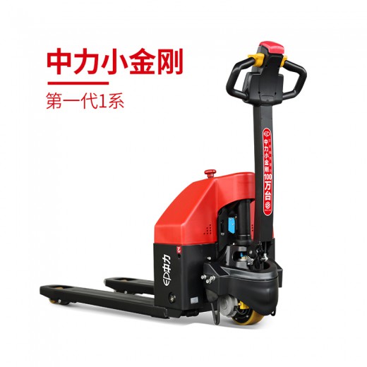 EPT20-15ET 1.5噸電動搬運車 中力第一代小金剛1系